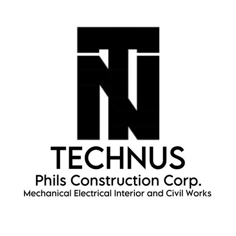 Technus Phils. Construction Corporation.